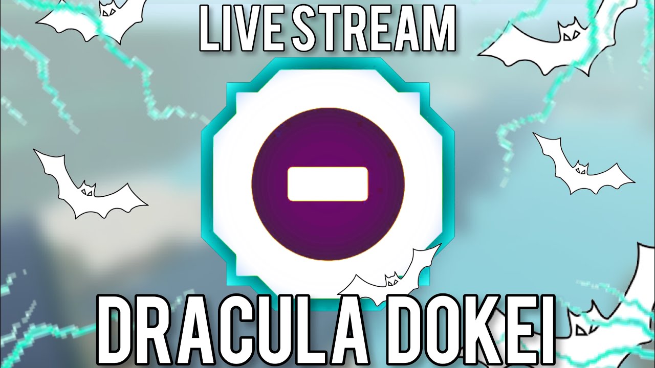 (DRACULA DOKEI) 120K RELL COINS! HELPING SUBS GET JINS AND SCROLLS! | SHINDO LIFE LIVE STREAM