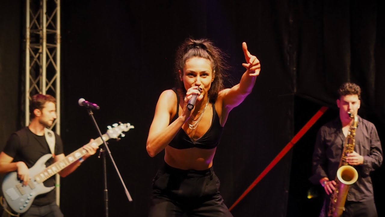 Керана и Космонавтите - Не съм възпитана така