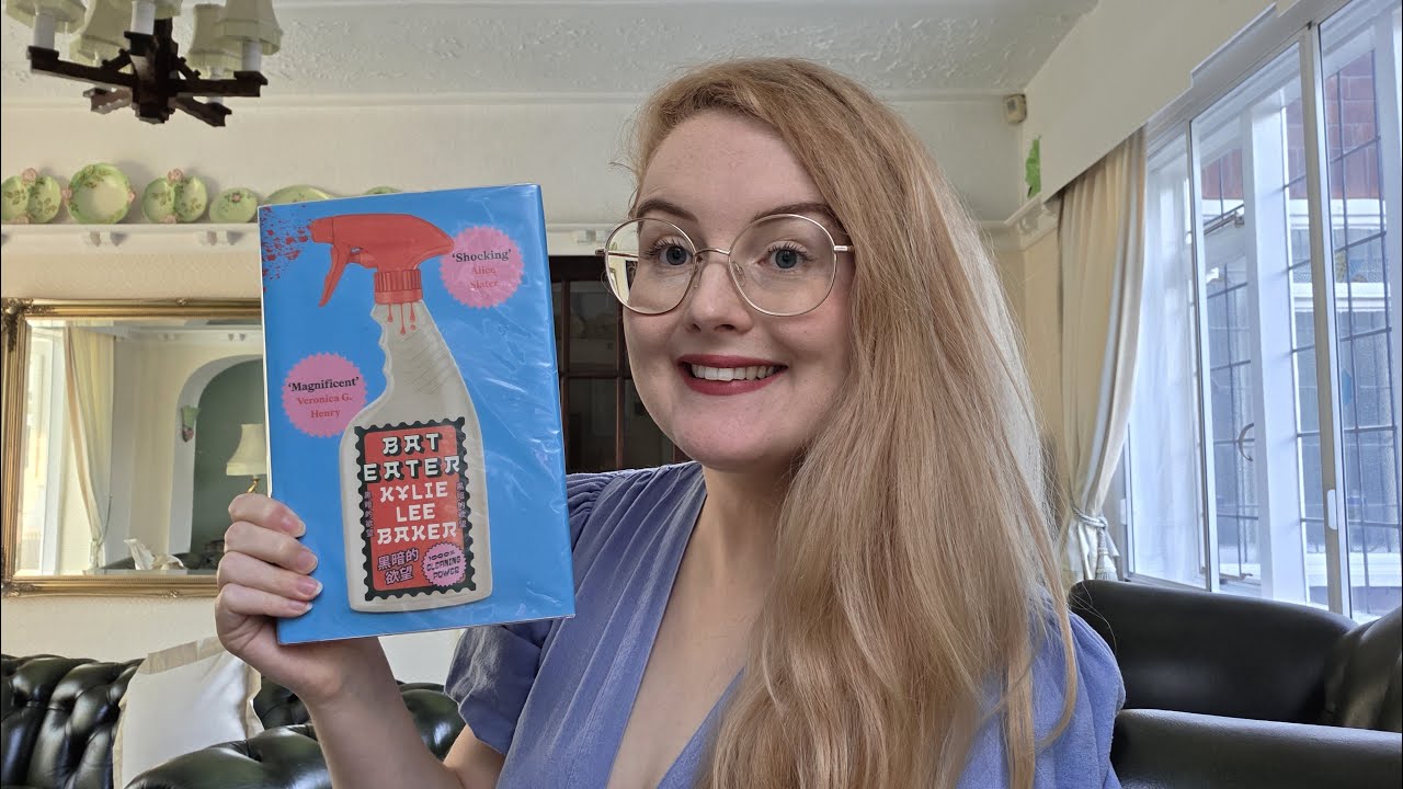Bat Eater by Kylie Lee Baker | Book Review