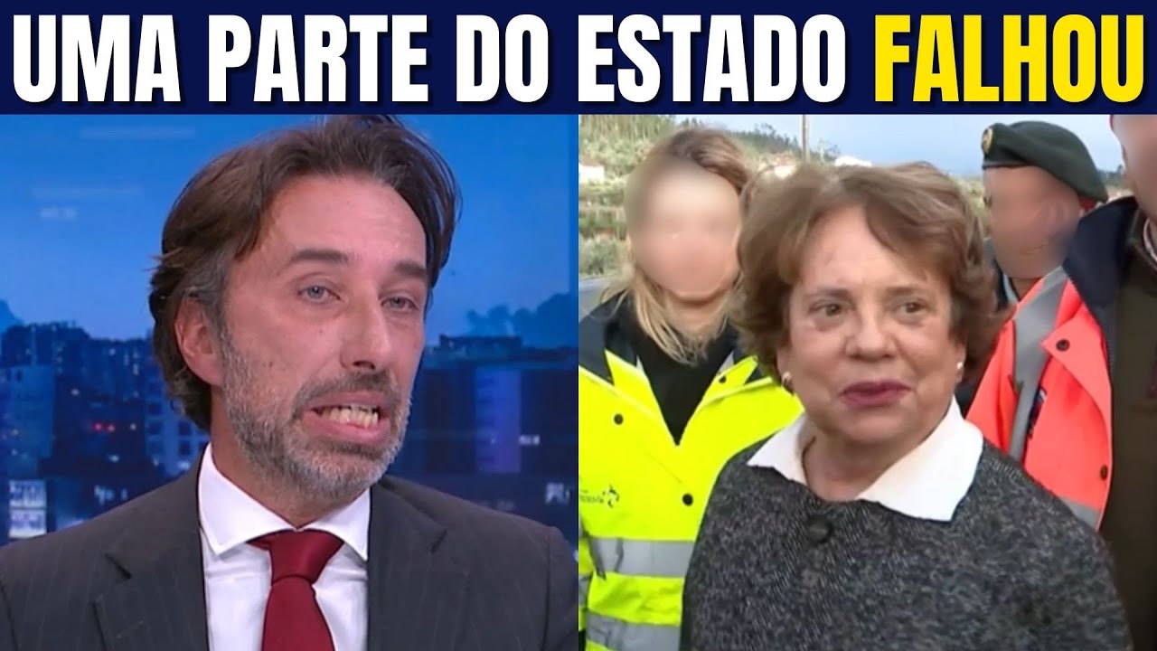 Miguel Morgado EXPÕE Situação do Governo; É Muito SIMPLES!