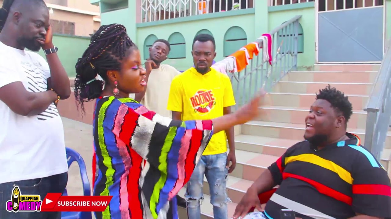 Father & Son  How come.. | Quaapiah, Oteele latest Comedy 2020