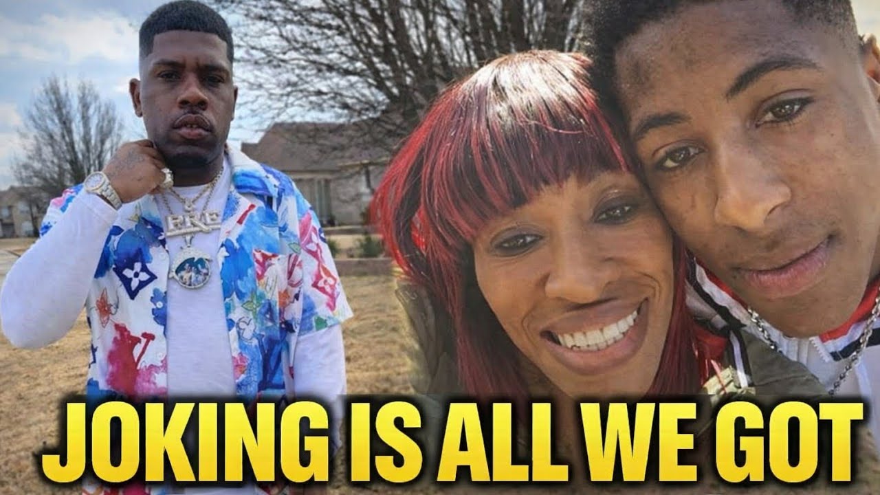 NBA Youngboy Calls And Warns Grove Hero 