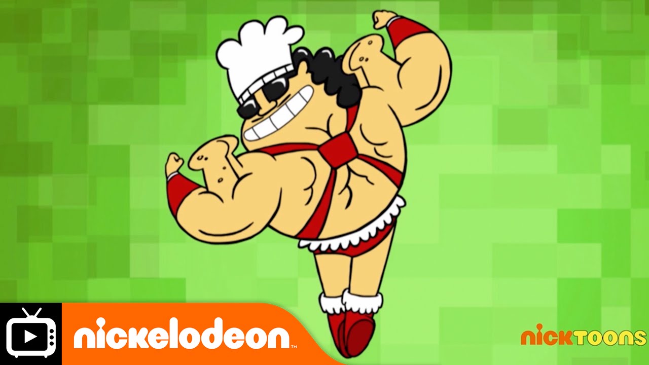 Breadwinners | The Bread Maker | Nickelodeon UK