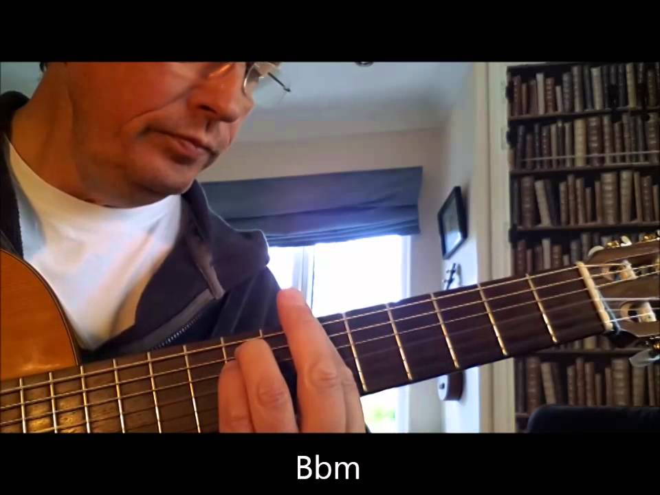 How to play So Long Frank Lloyd Wright by Paul Simon