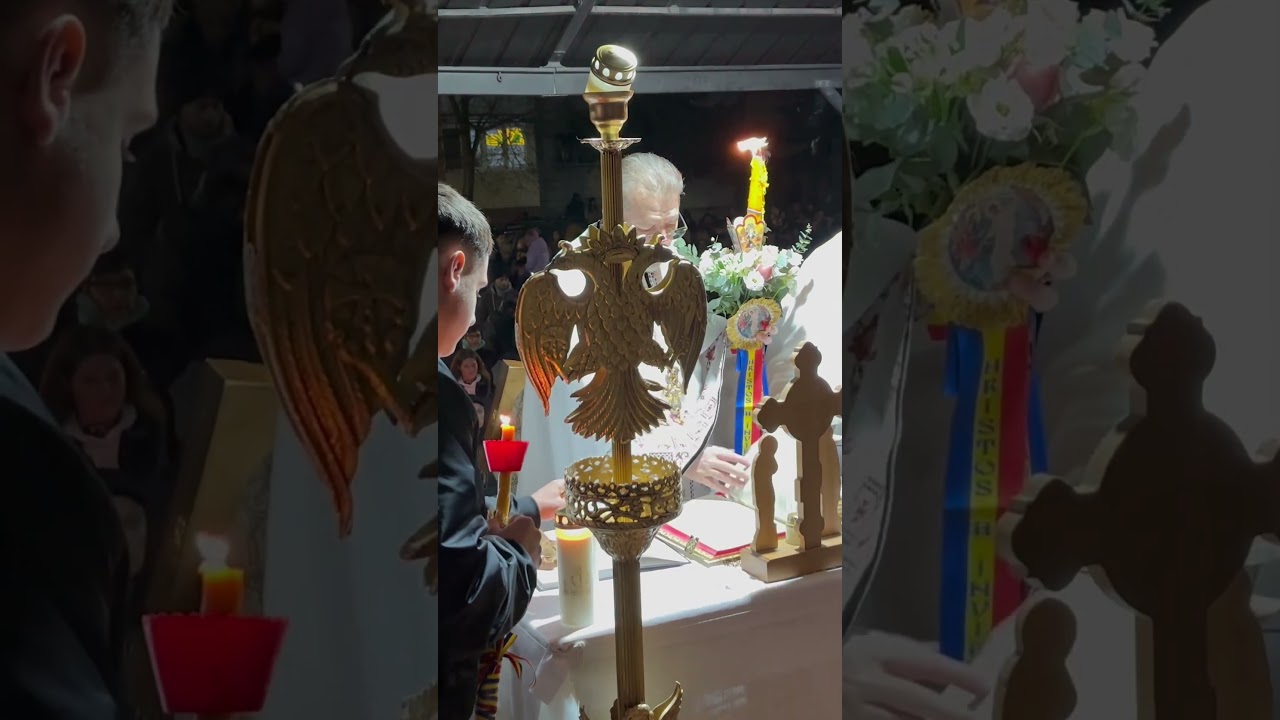 CE NU AI VĂZUT NICIODATĂ! SLUJBA &Icirc;NVIERII DIN SUCEAVA CARE ȚI SE VA DUCE DIRECT LA SUFLET!