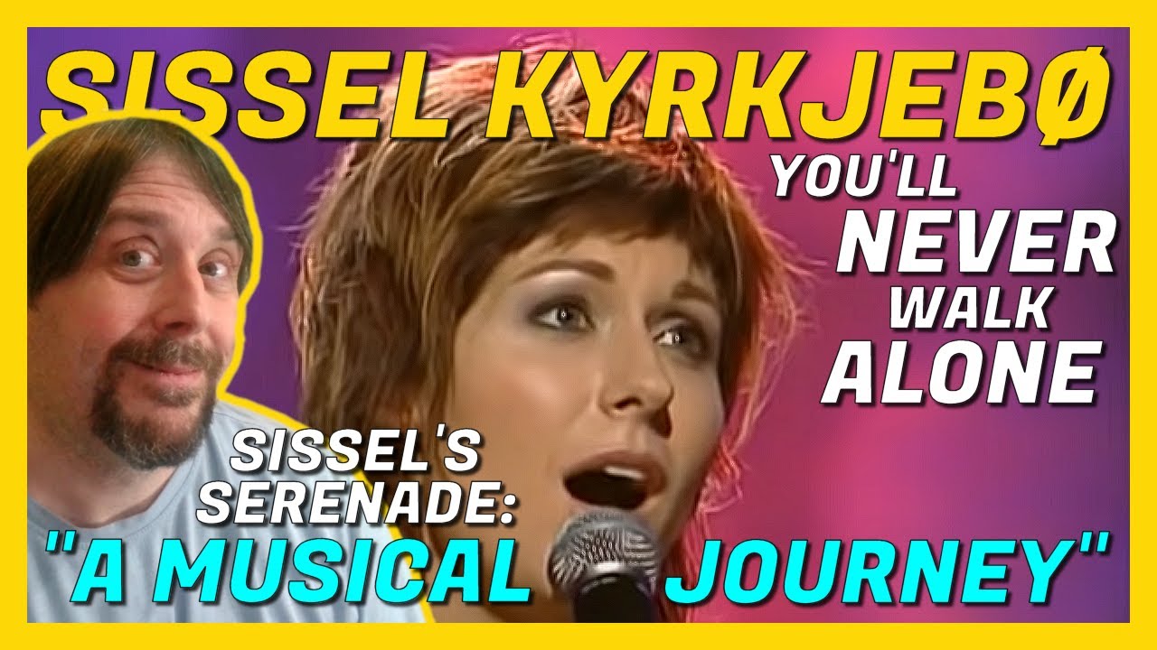 Sissel Kyrkjebø's Magical Rendition! 🎤✨ You'll Never Walk Alone Reaction 💖 | Sam Reacts