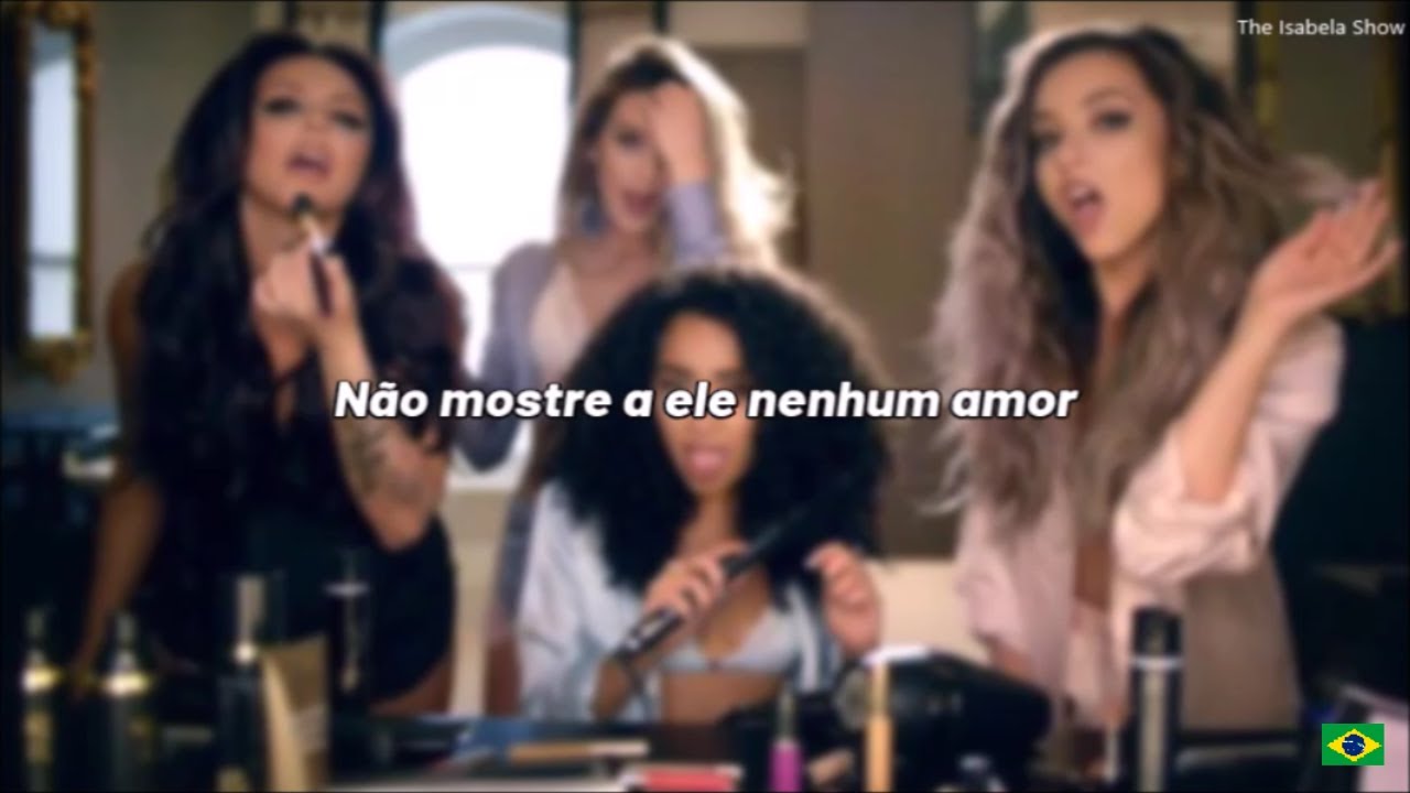 Little Mix - Hair ft. Sean Paul (tradução/legenda)