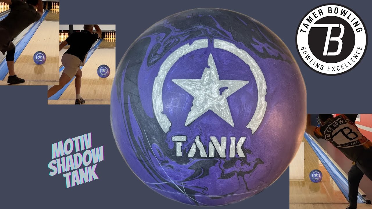 Motiv Shadow Tank — НОВЫЙ «УРЕТАНОВЫЙ» GOAT?? против PURPLE HAMMER — 2 тестера