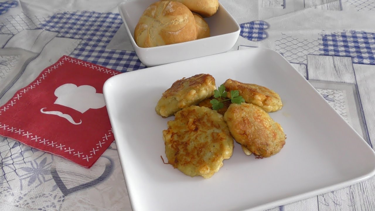 Sýrové karbanátky jen ze 6 ingrediencí