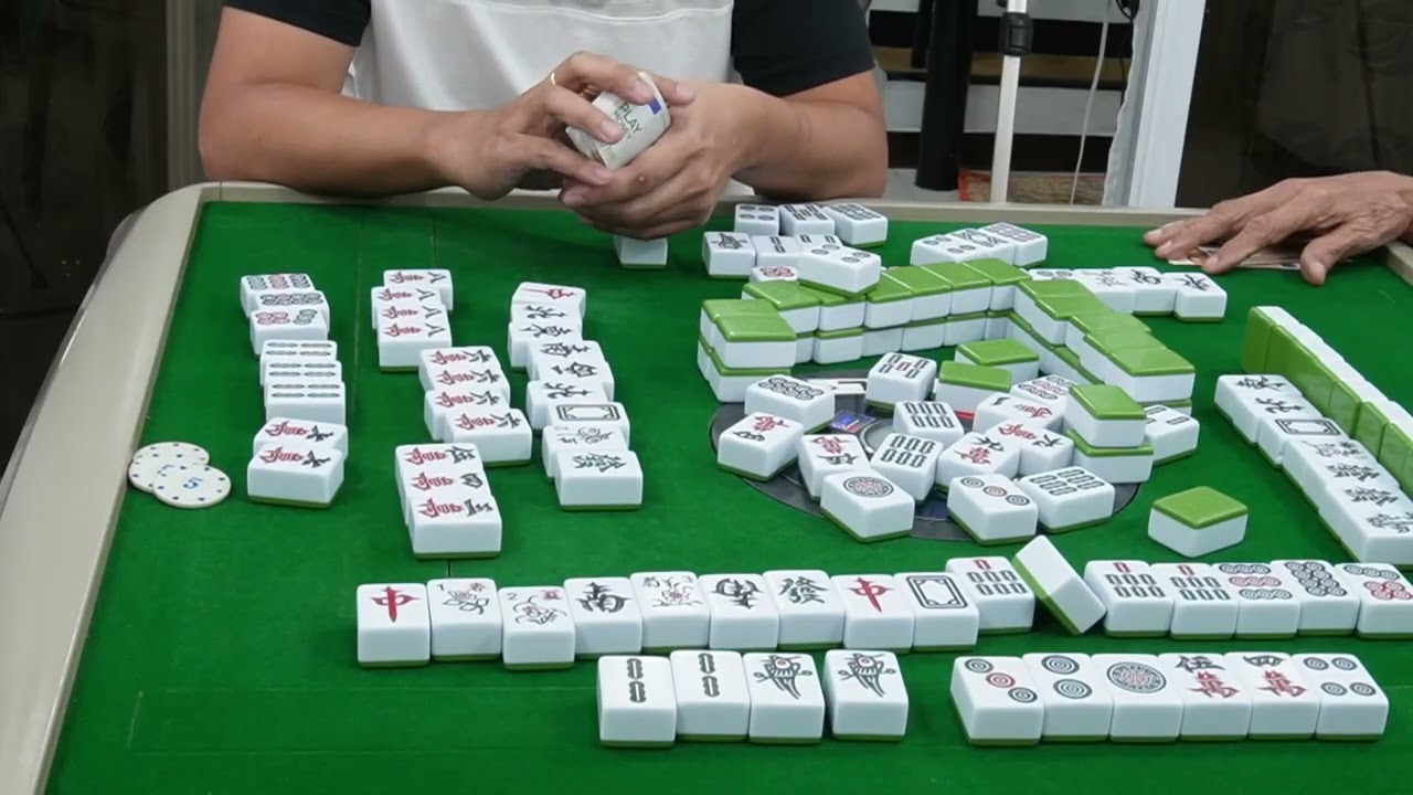 November 21,2025 Team Mahjong by Joker Eye #mahjong  #jokereyetv  #fyp