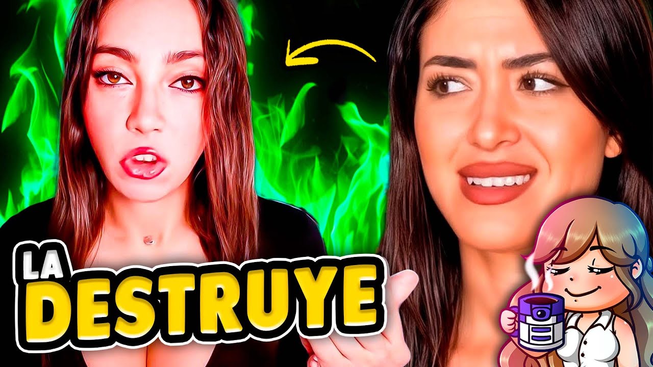 🤣 MARICEL FULMINA A ESTA ACTIVISTA TRANS 🤣