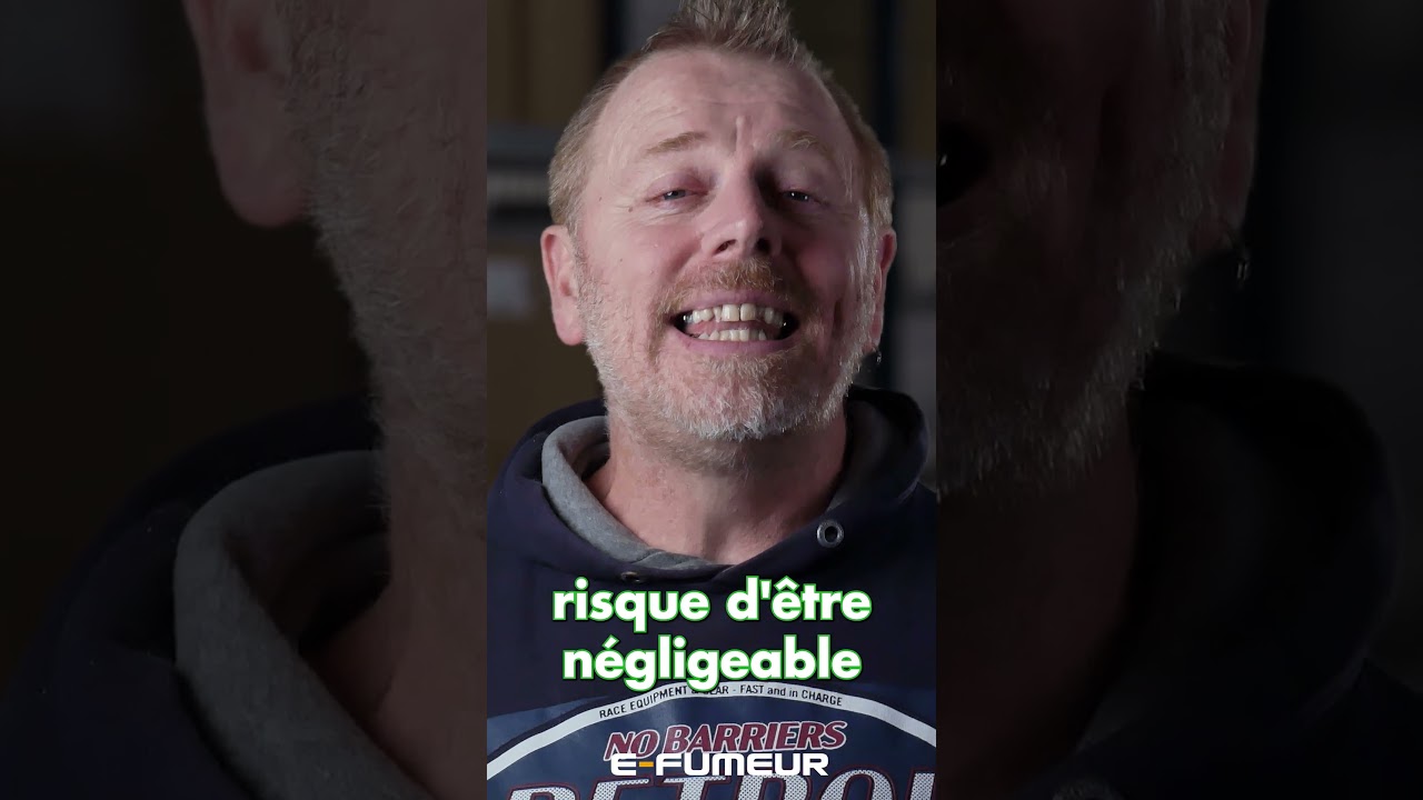 Risques d'être vapofumeur - E-Fumeur - Tuto cigarette electronique