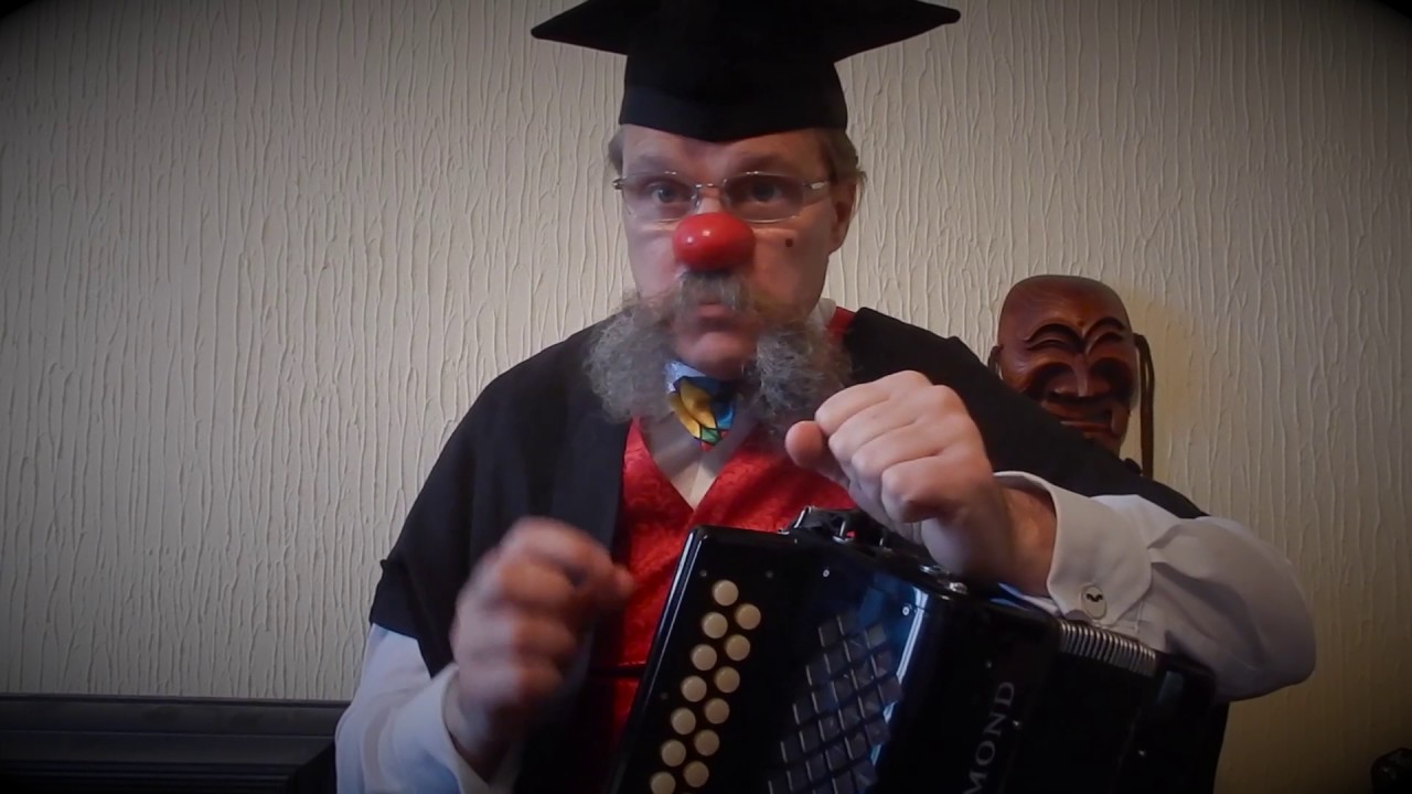 Learning The Notes (DG Melodeon) - Part 1