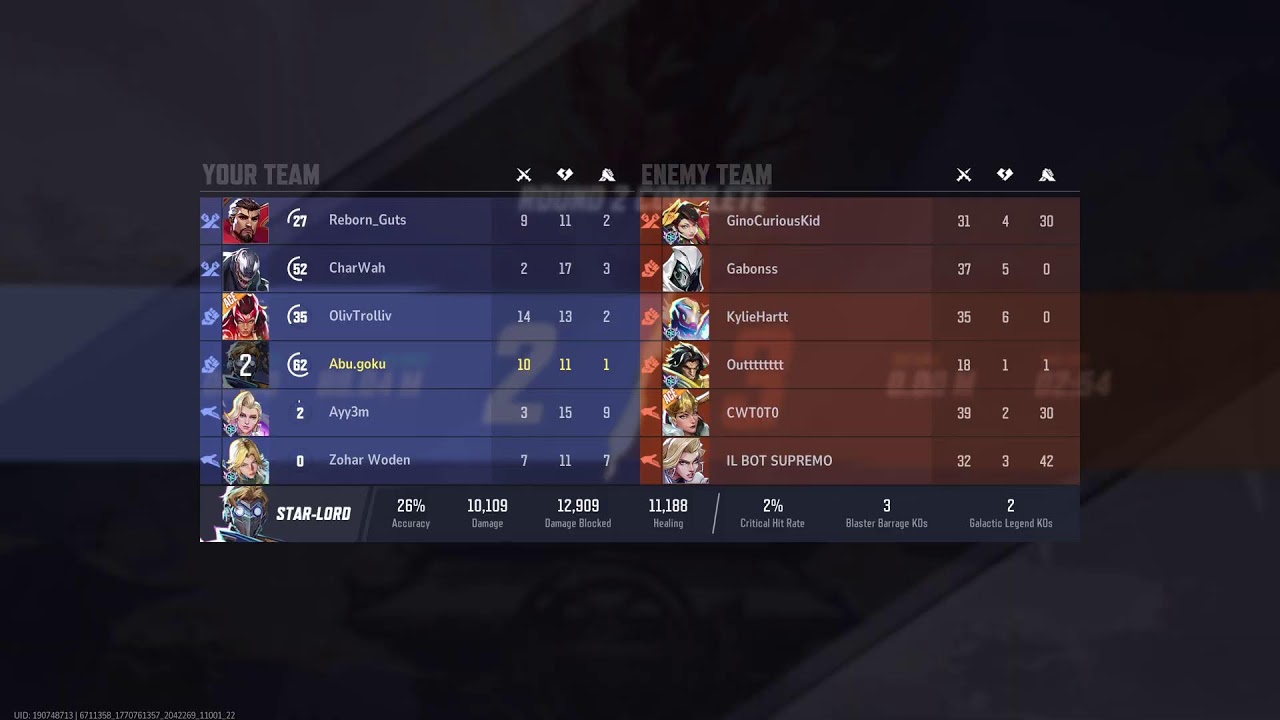 Marvel rivals My hero ultra rumble Fortnite .am  the soon to be king of games