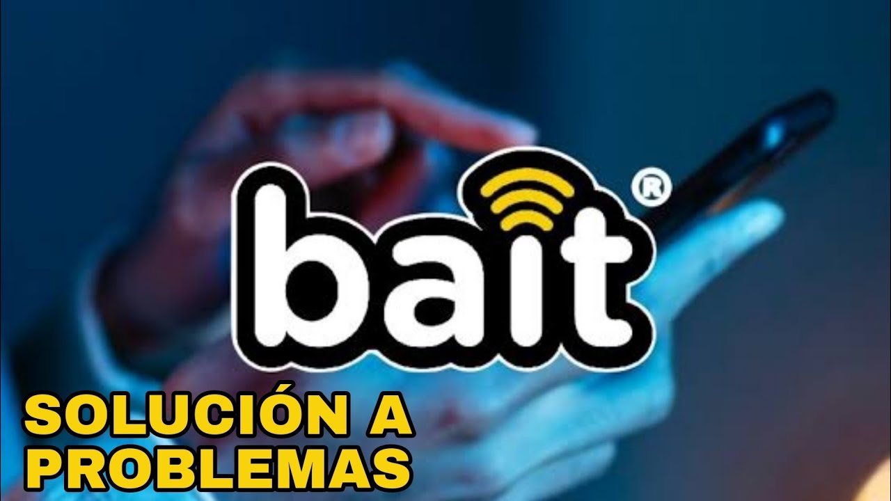 BAIT | Tipos para solucionar algunos problemas
