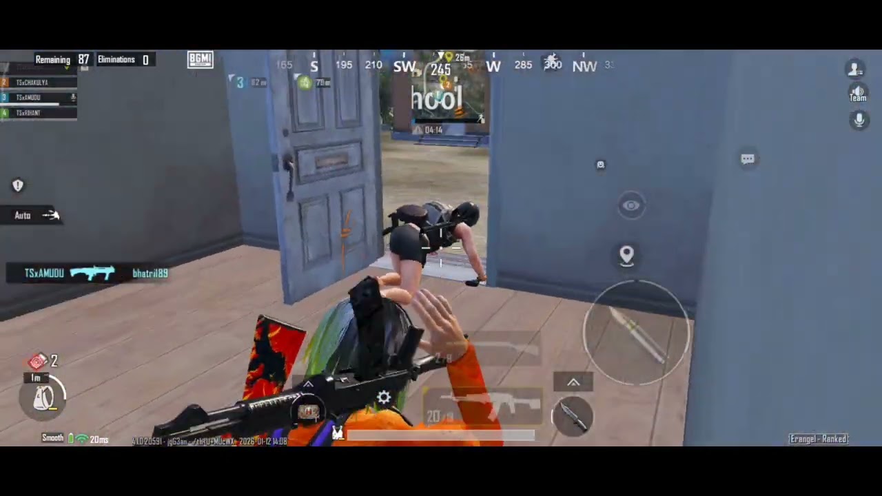 Some Frags In Ultimate Royale And Classic | By Chakulya 🔥