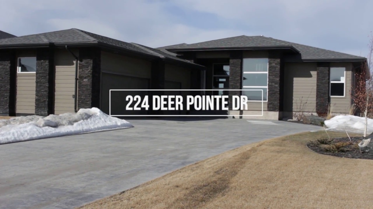 224 Deer Pointe Dr -- marketed by Lori Thorsteinson