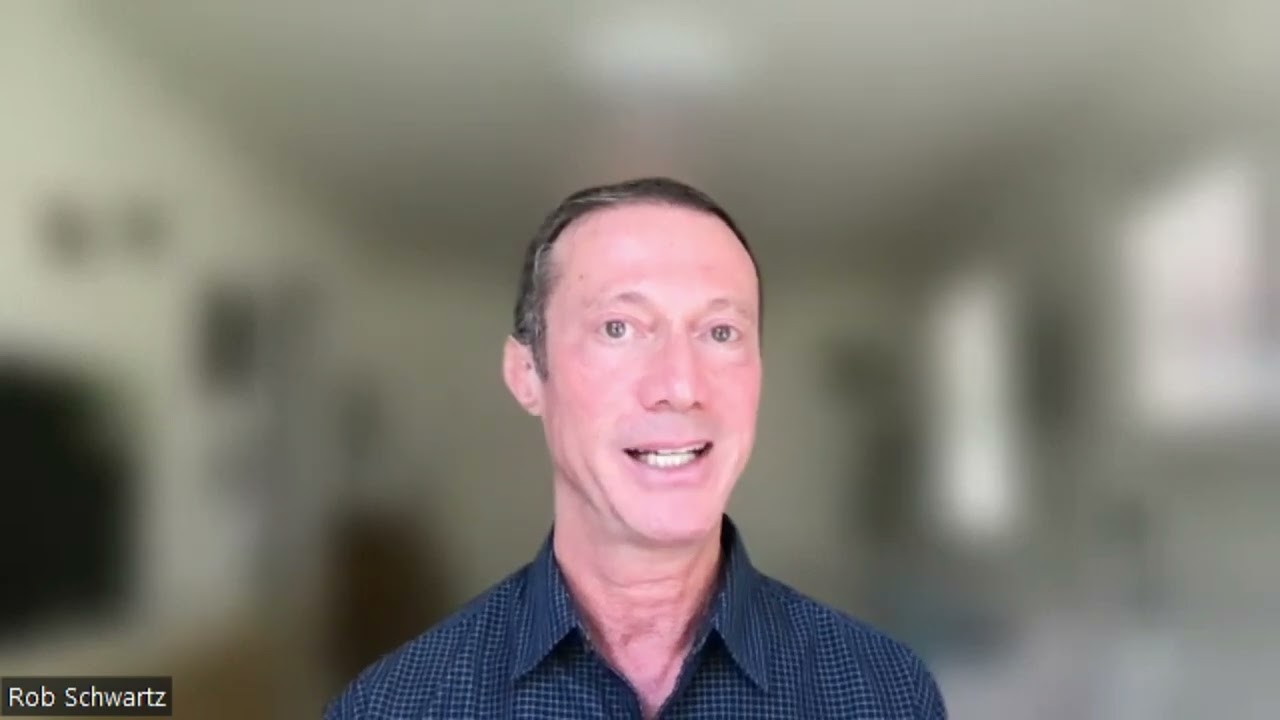 Exploring Your Soul's Plan with Author & Pre-Birth Planning Explorer Rob Schwartz