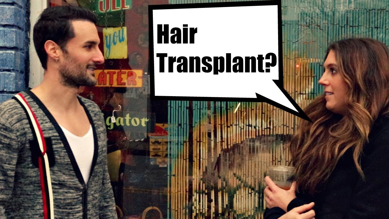 Can Strangers Spot My Hair Transplant?