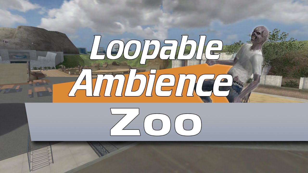 London Zoo - Tony Hawk's Pro Skater 4 Ambience