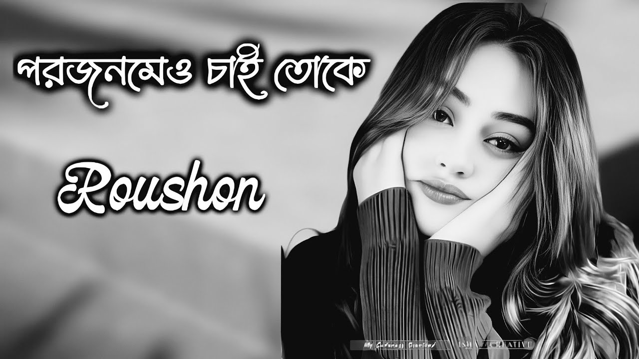 পরজনমেও চাই তোকে || বাংলা রোমান্টিক গান || বাংলা সুপার হিট গান || বাংলা আধুনিক গান #musichost