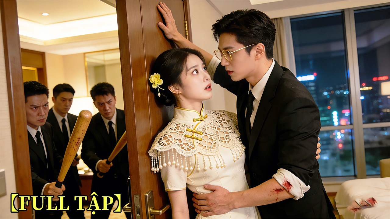 Cô gái cứu anh chàng bị thương, hóa ra là CEO. Cuối cùng anh cưới cô về làm vợ.