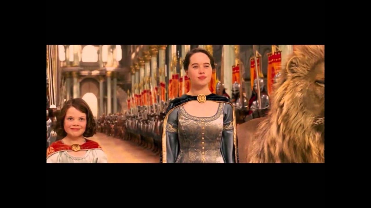 Chronicles of Narnia Tribute- There's A Place