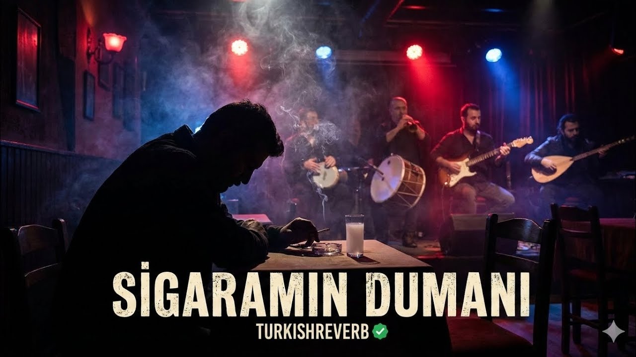 Sigaramın Dumanı | TURKISHREVERB & @HeritageBeatsofficial 