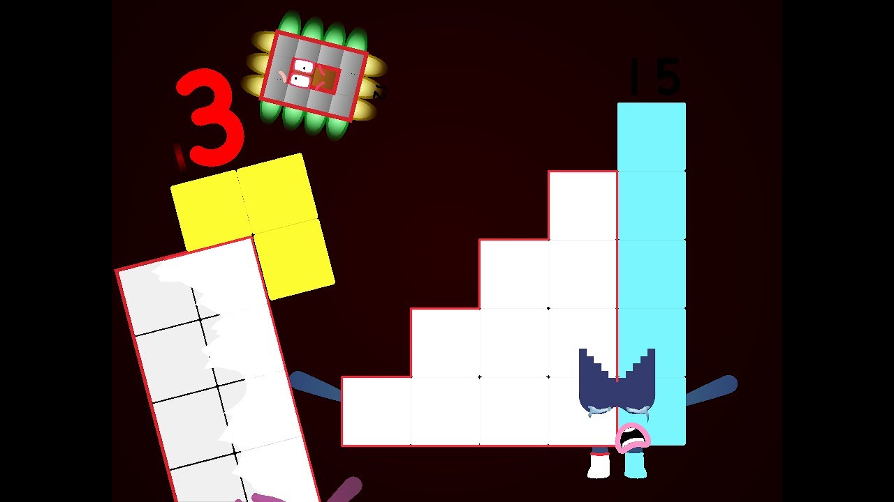 UncannyBlocks Band Skyly Different 3