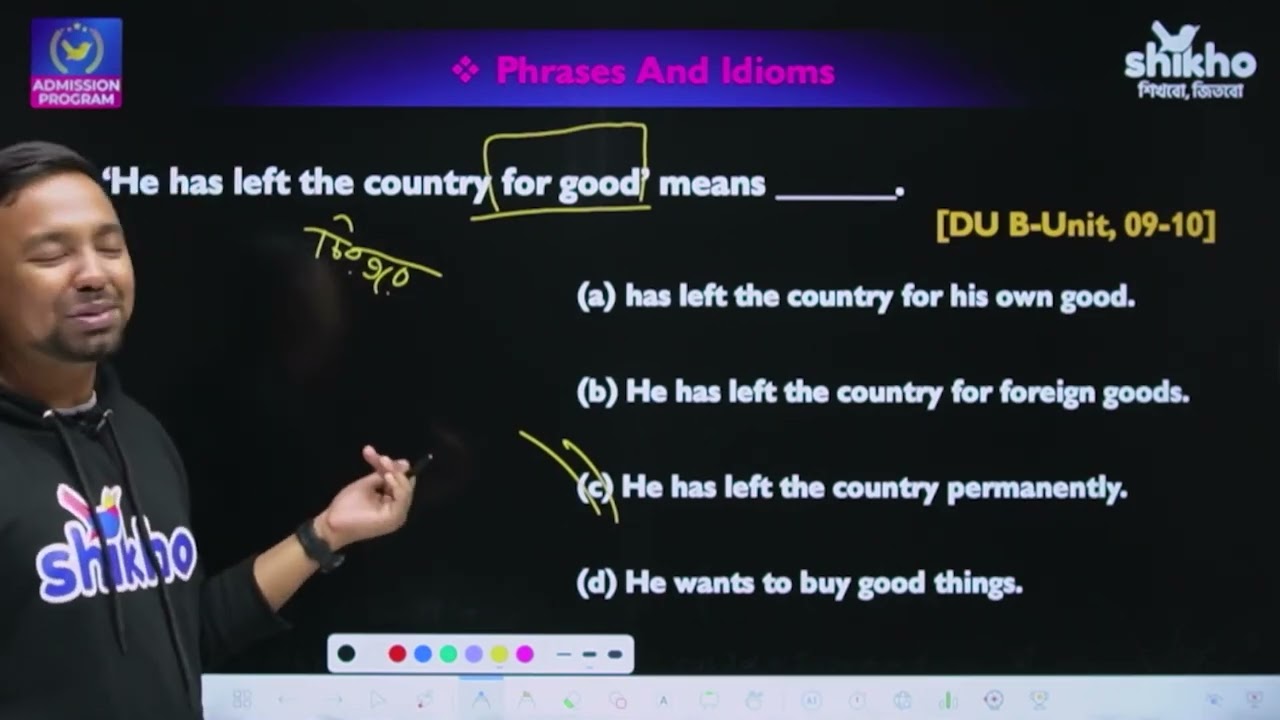 Phrases And Idioms   Beyond the Basics