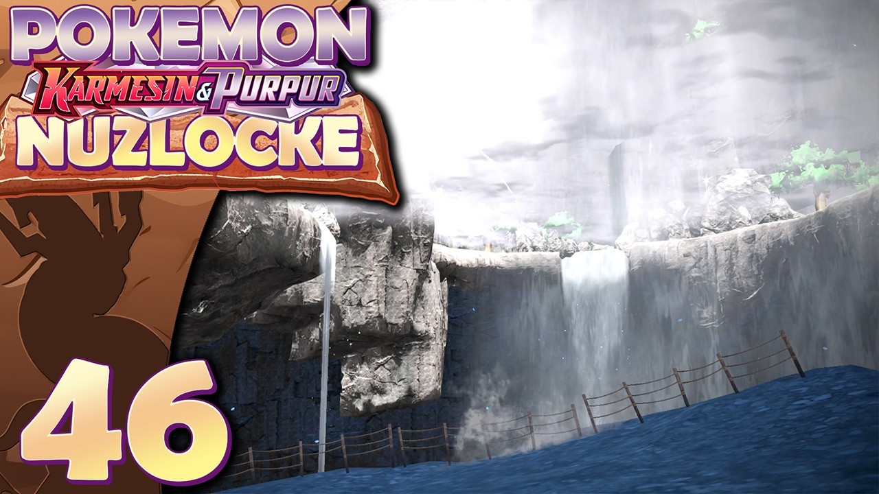 Labor Null - Der tiefste Punkt von Zone Null | Pokémon Purpur Nuzlocke | 46