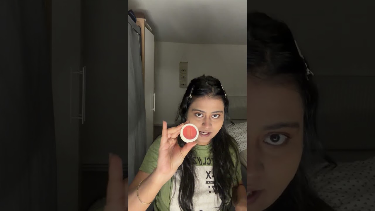 Basic makeup look and price of UK makeup products 🫠🧿
