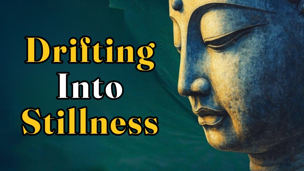 When You Stay Silent and Focus on Yourself, Everything Falls Into Place | Buddhism