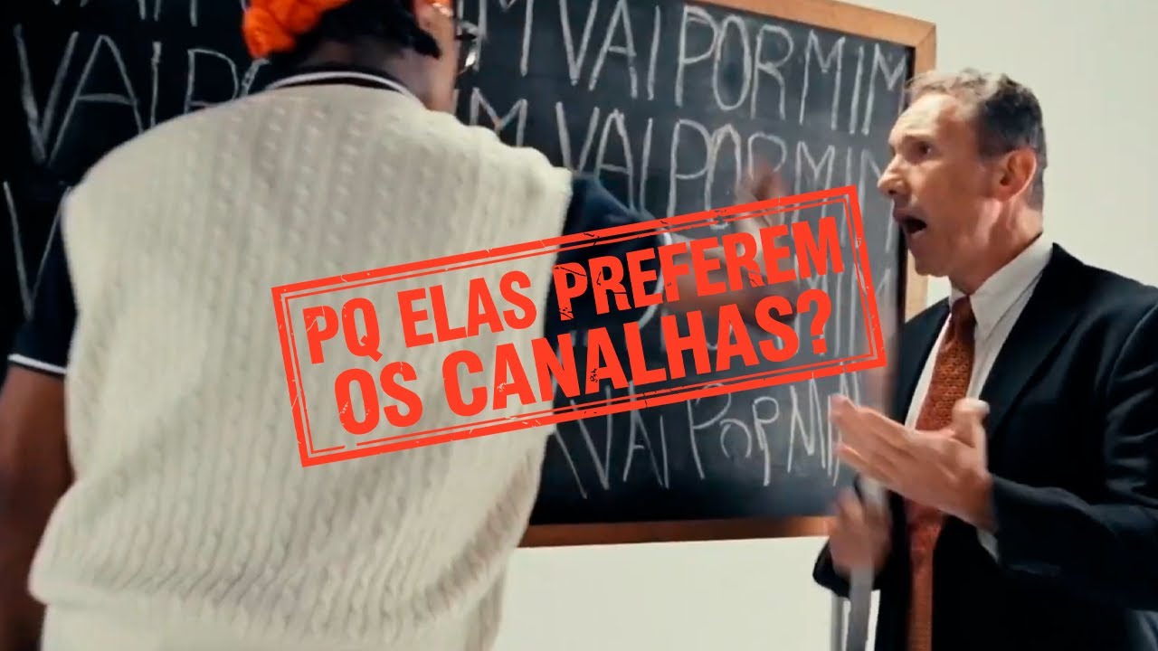 14. G.A - vai por mim [pq elas preferem os canalhas?]