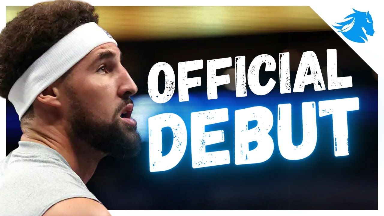 KLAY THOMPSON IS ON FIRE! Dallas Mavericks Full Team Highlights vs San Antonio Spurs