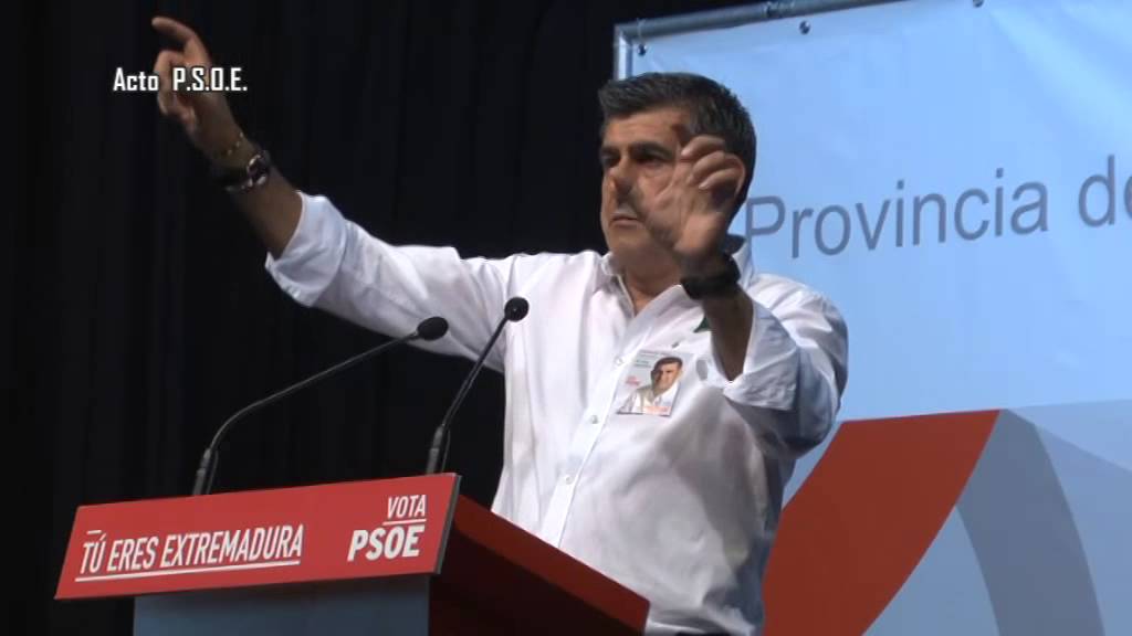 Acto PSOE 18 05 2015