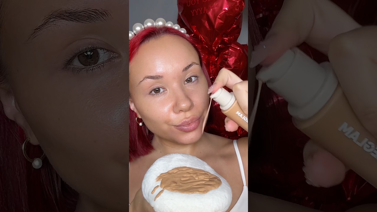 #grwm with full face of @sheglam_official 😍🔥