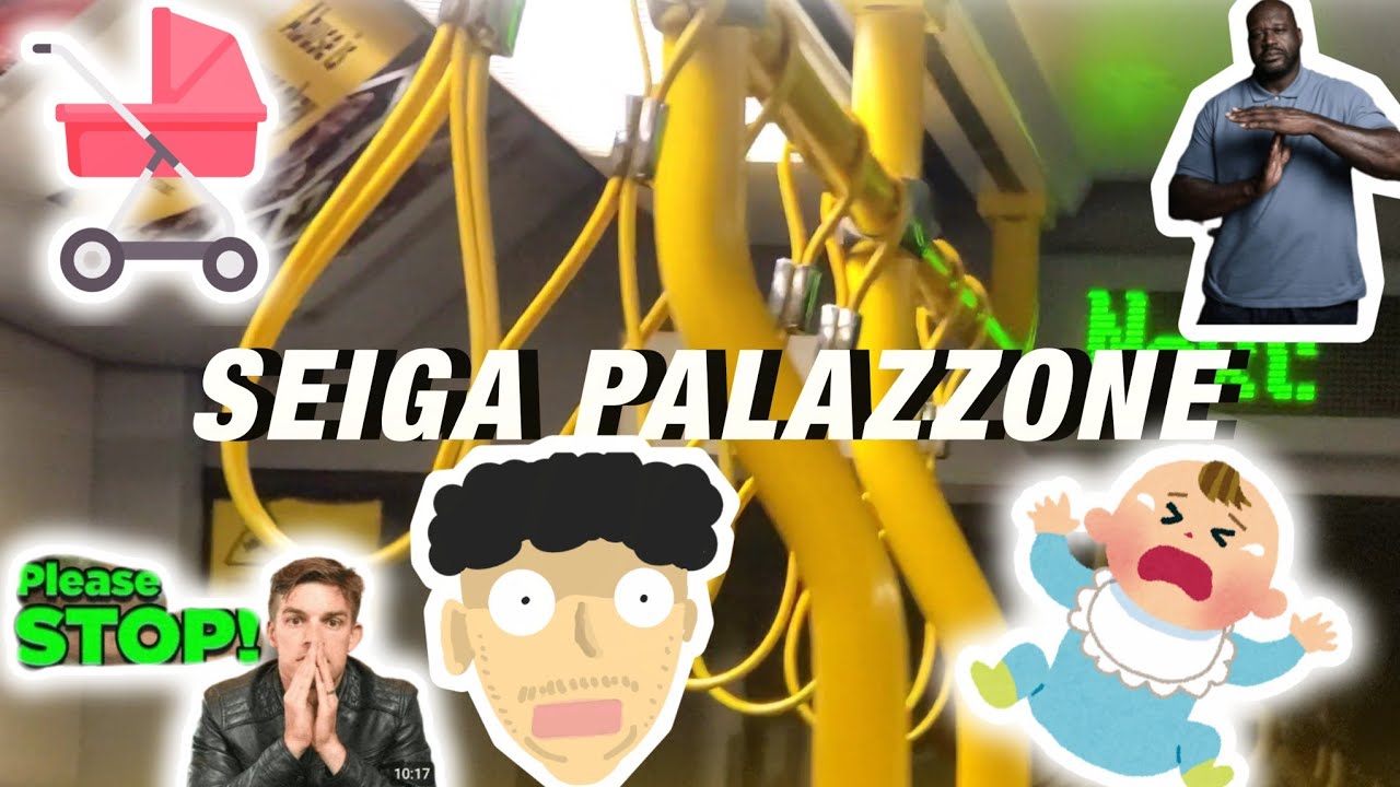 SEIGA PALAZZONE