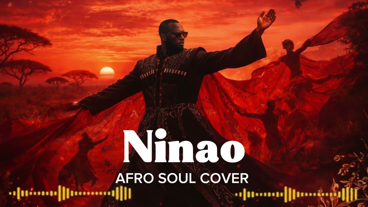 Gims - Ninao| Afro Soul Cover Music 