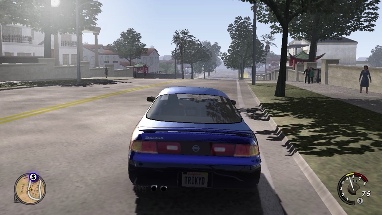L.A. Rush (PC) - Gameplay | No Commentary