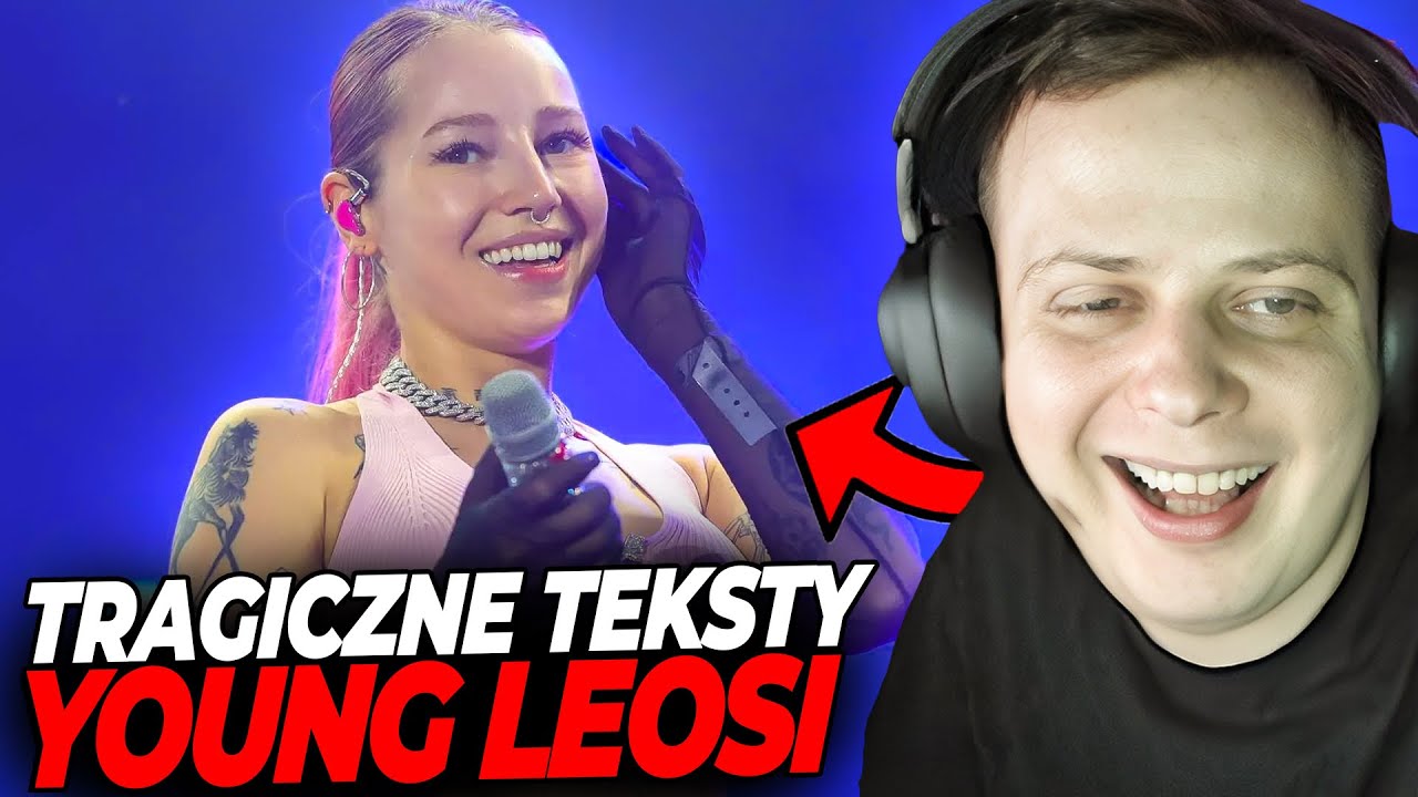 NITRO O TRAGICZNYCH TEKSTACH YOUNG LEOSI