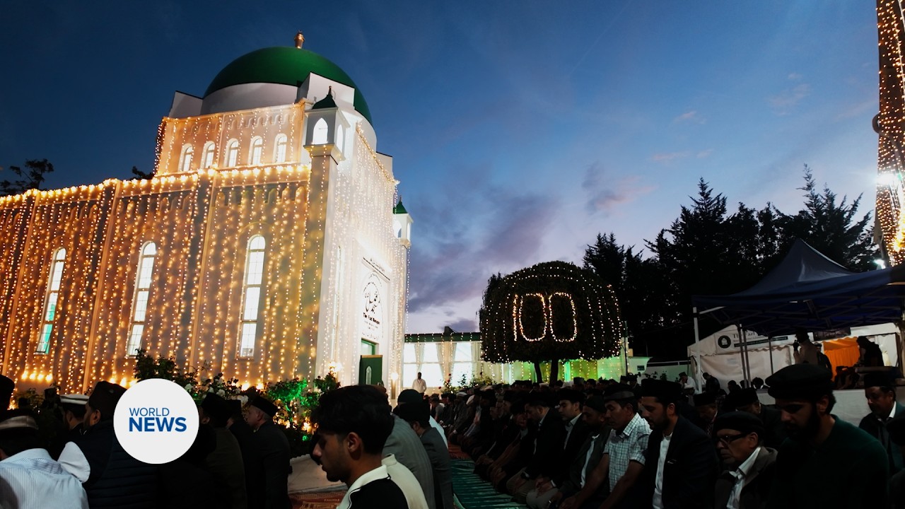 100 Years of London&rsquo;s First Mosque &ndash; Fazl Mosque Centenary Reception