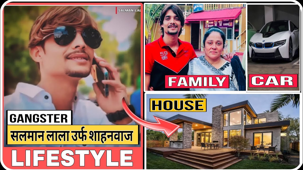 Salman Lala Lifestyle 2025 | Age, Biography, Net Worth, Crime, Motivational Story