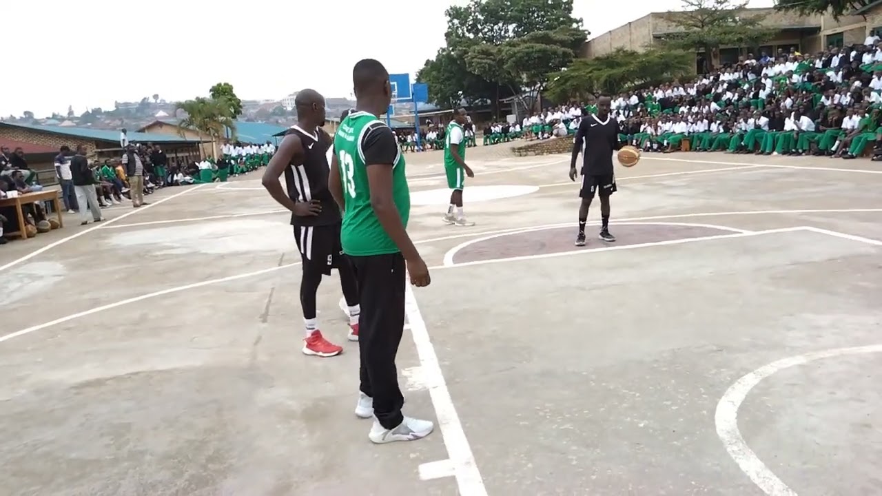 TEACHERS BASKETBALL MATCH 🏀 CSMR vs ST JEAN NYARUSANGE