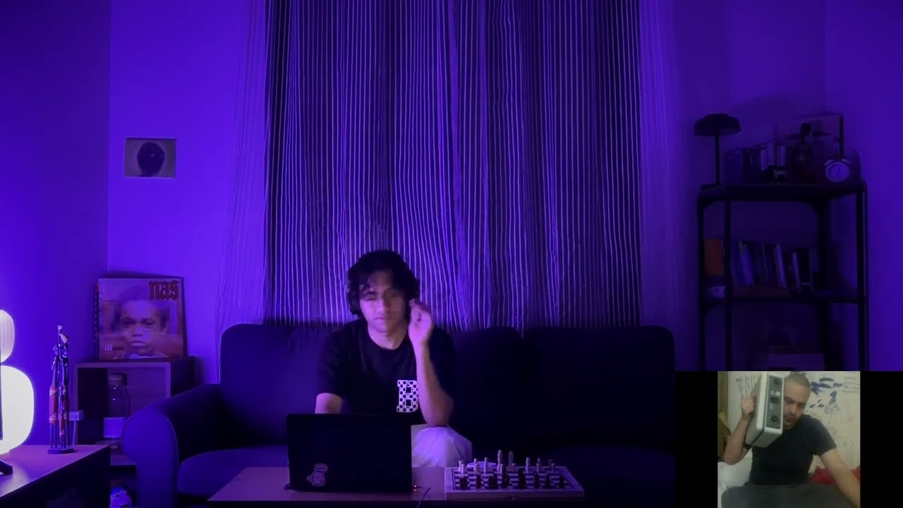 أغنيتي المفضلة لأبيوسف !!! Abyusif - WTWAT  أبيوسف - وطواط | [REACTION]  ردة فعل