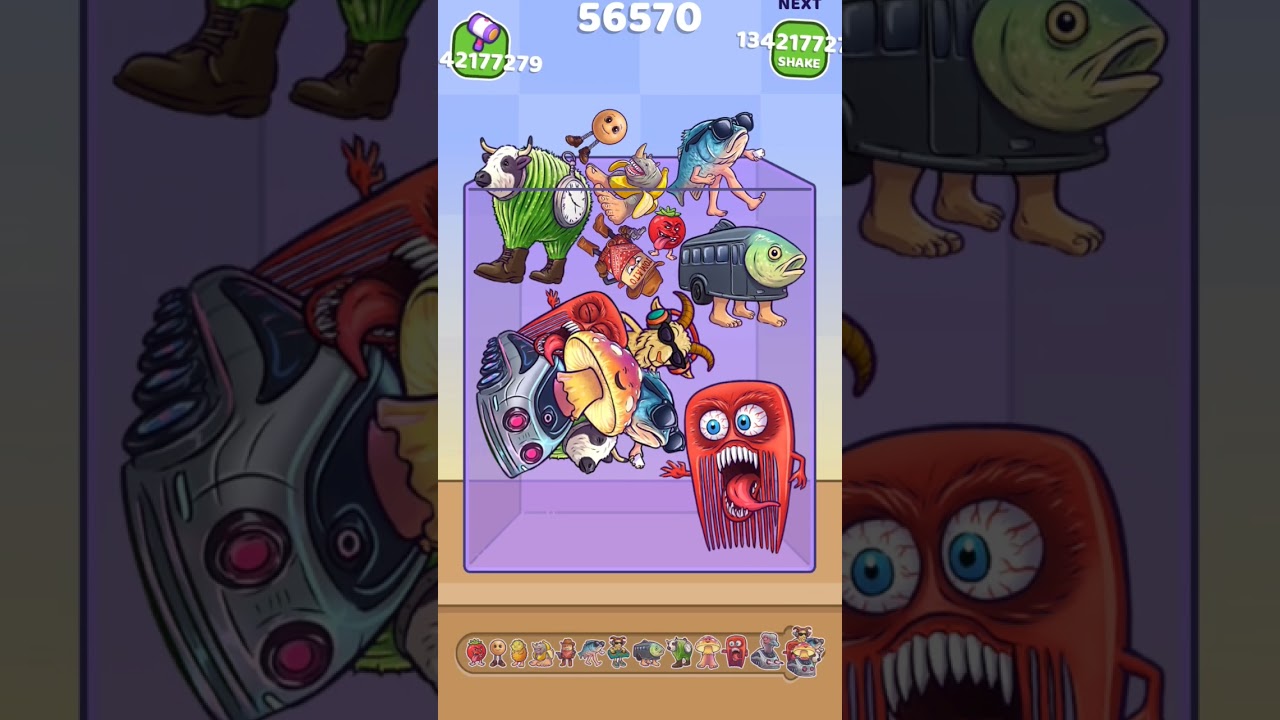 🔴Live Now! Merge Fellas Italian Brainrot 🔥| Crazy Merge Game#shorts #vikashfind1#mergefellas