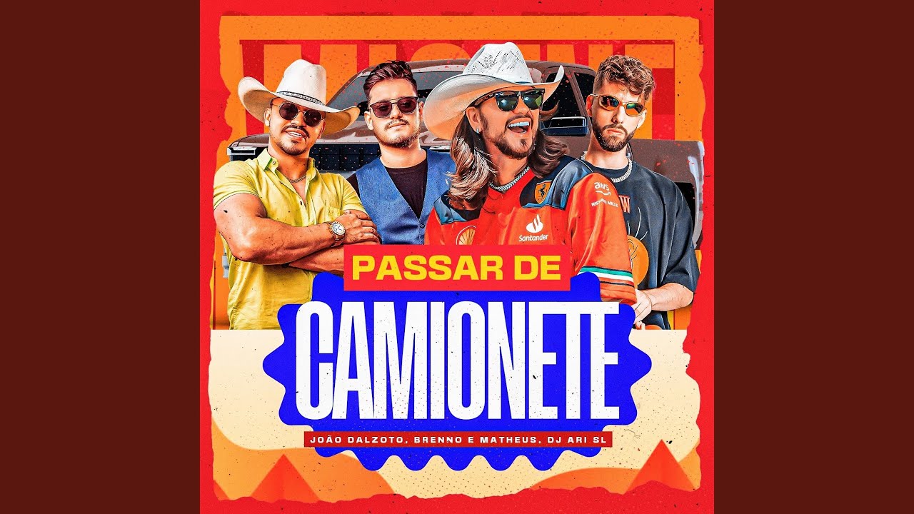 Passar de Camionete