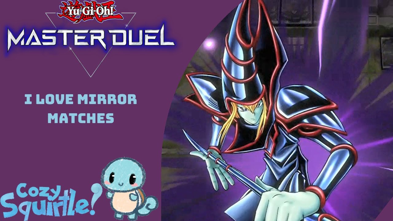 Yu-Gi-Oh!: Master Duel | I Love Mirror Matches