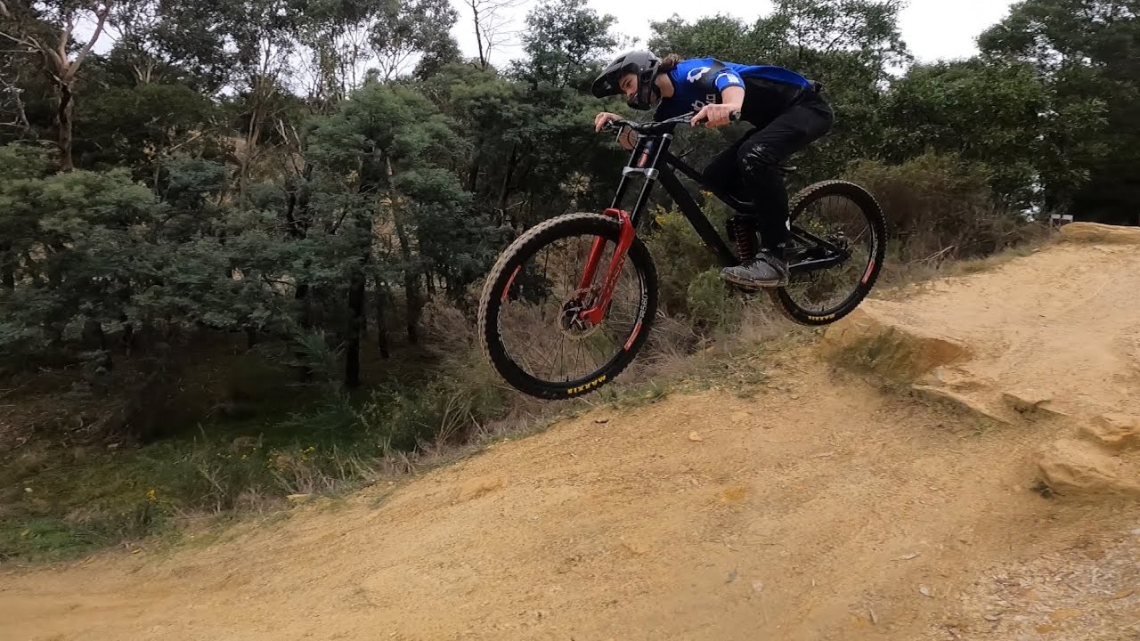 2021 King of Ballarat Round 1 Official Course Preview - Open Cut