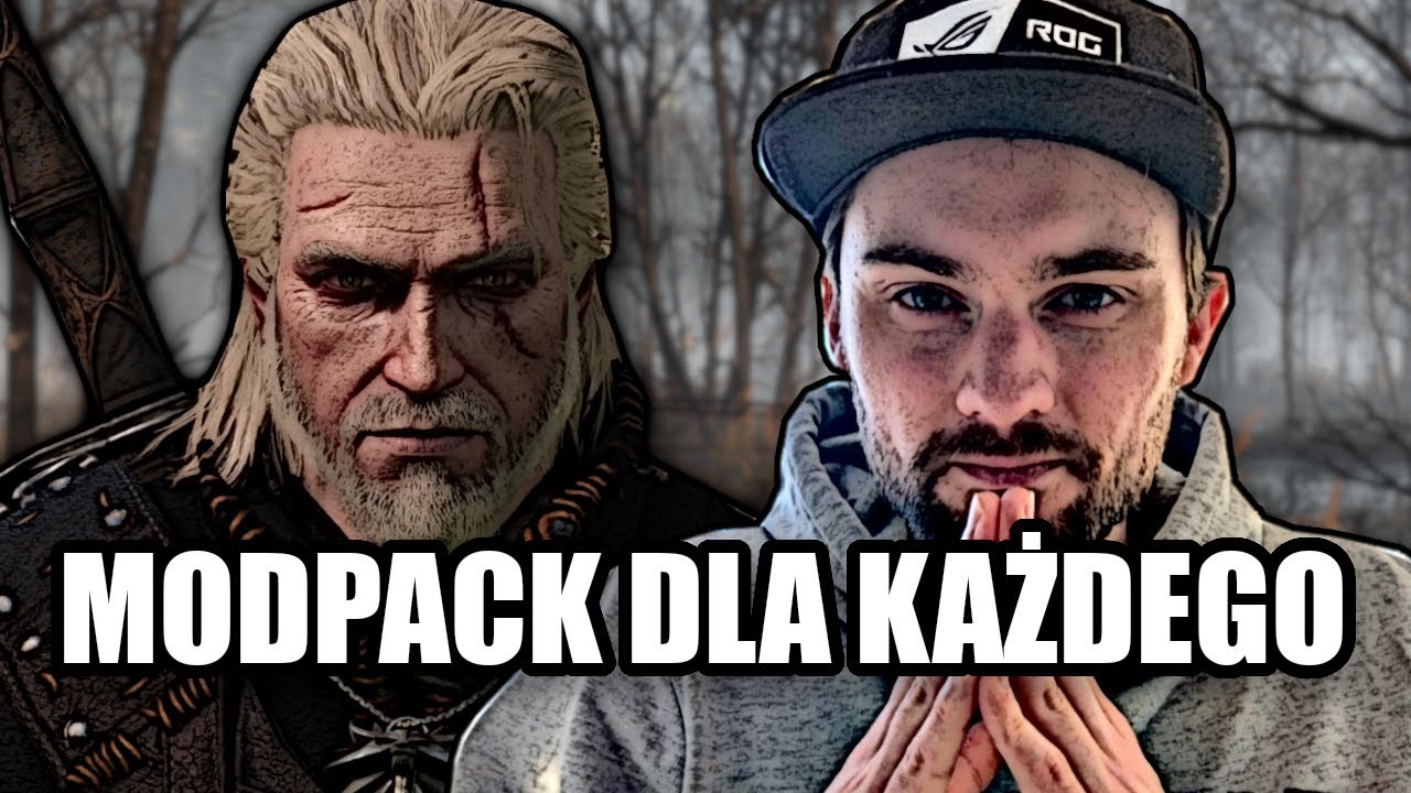 THE WITCHER 3 WITH THESE MODS IS A MASSIVE BREATH OF FRESHNESS!